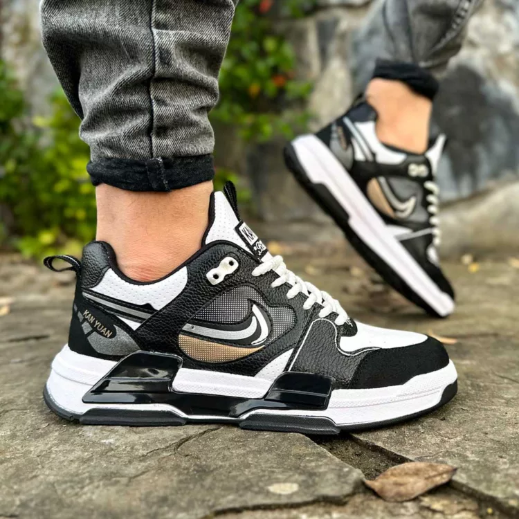 کتانی مردانه KY-996 کد 27828