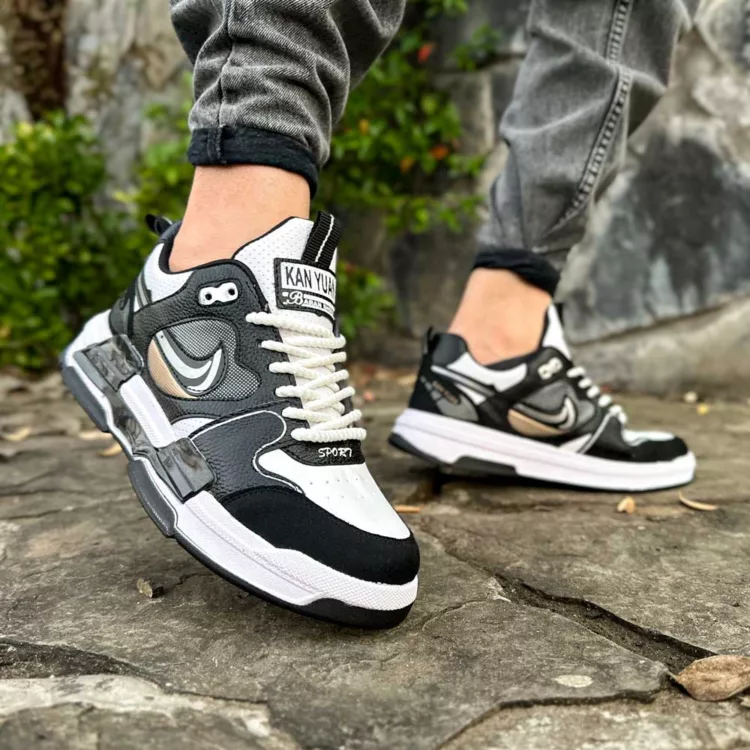 کتانی مردانه KY-996 کد 27828