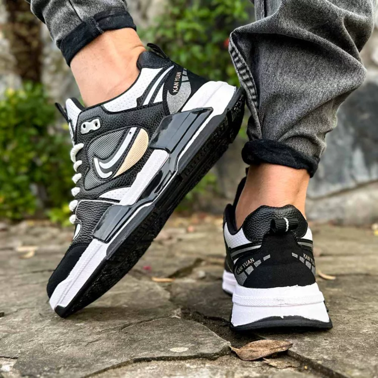 کتانی مردانه KY-996 کد 27828