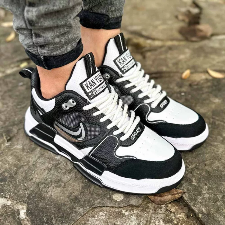 کتانی مردانه KY-996 کد 27828