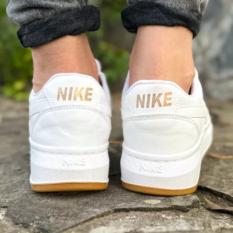 کتانی مردانه نایک ایر فورس سفید کد کد 28141