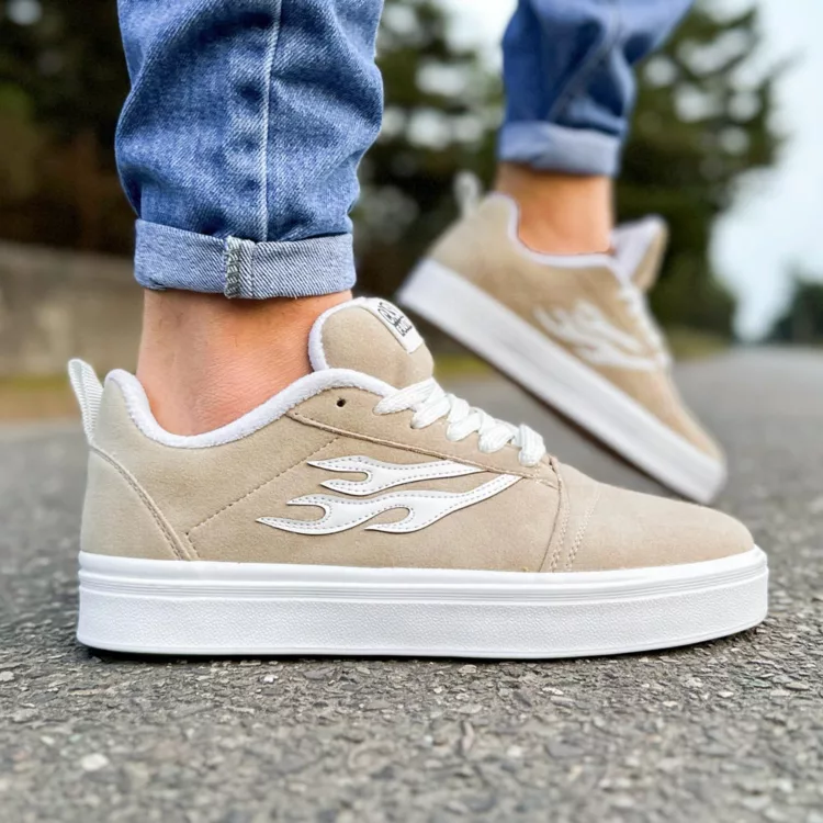 کتانی مردانه ونس نسکافه ای کد28274