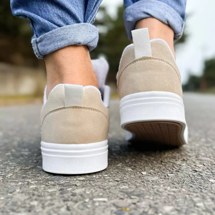 کتانی مردانه ونس نسکافه ای کد28274