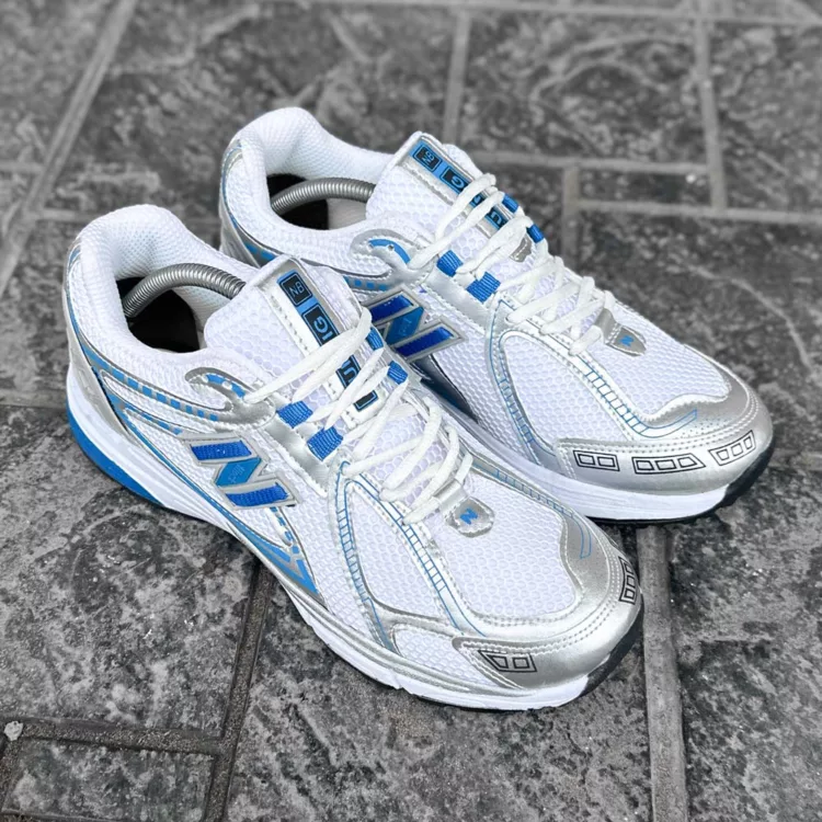 کتانی مردانه سایز بزرگ نیوبالانس 1906 کد 28143