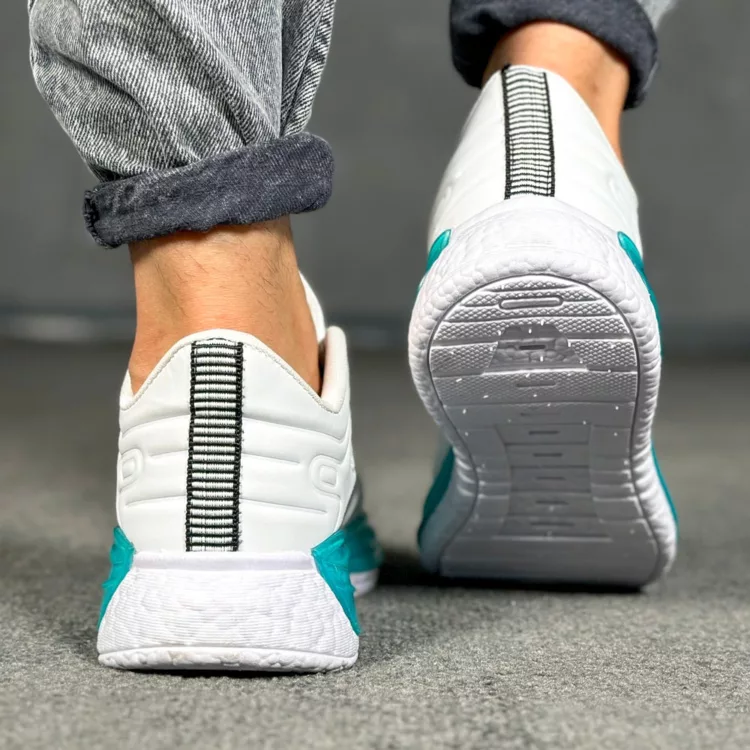 کتانی مردانه بروکس سفید کد 28517