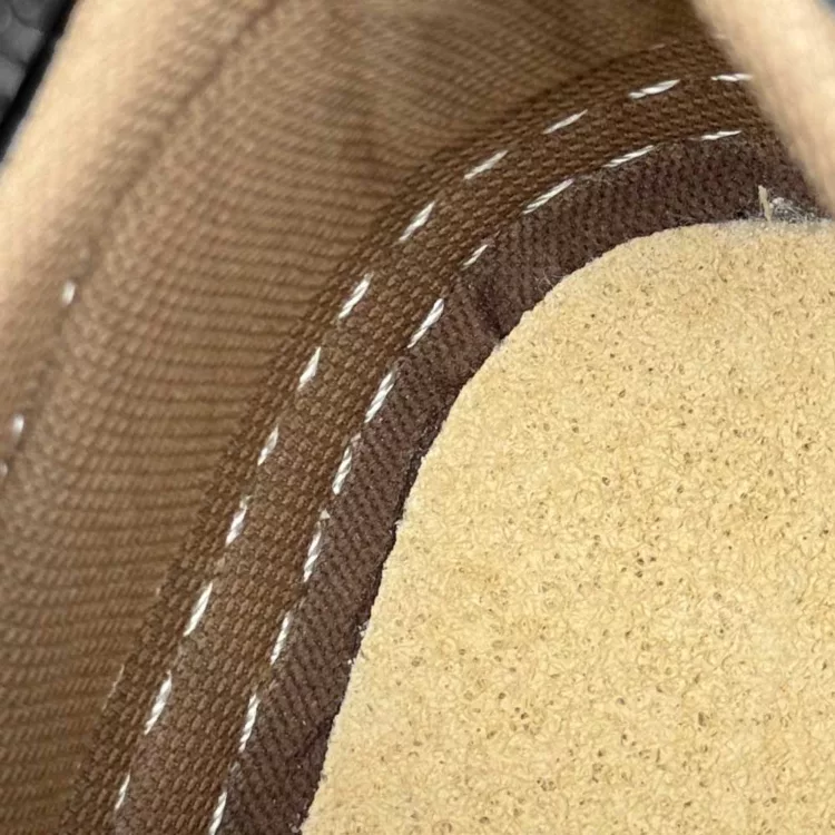 کفش کتانی مردانه مشکی کد 28209