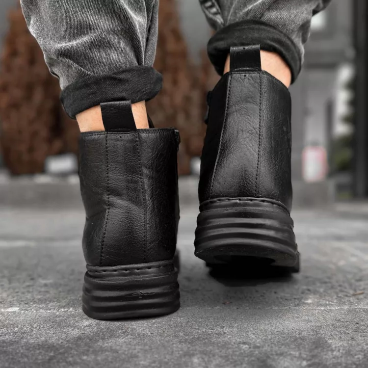 نیم بوت مردانه مازراتی کد 28253