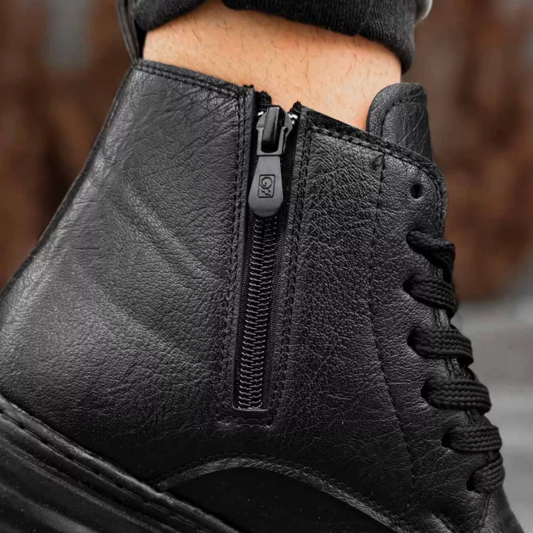 نیم بوت مردانه مازراتی کد 28253