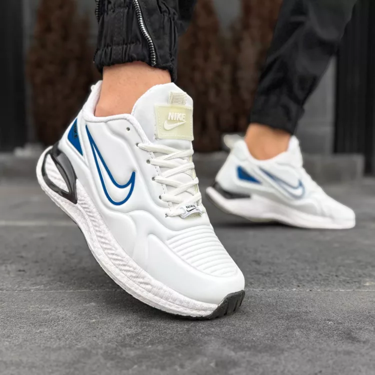 کتانی مردانه نایک سفید کد 28324