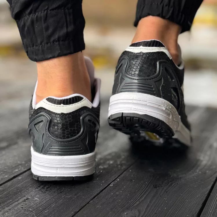 کتانی مردانه ZX مشکی کد 28210