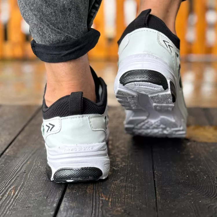 کتانی مردانه نایک مشکی کد 28313