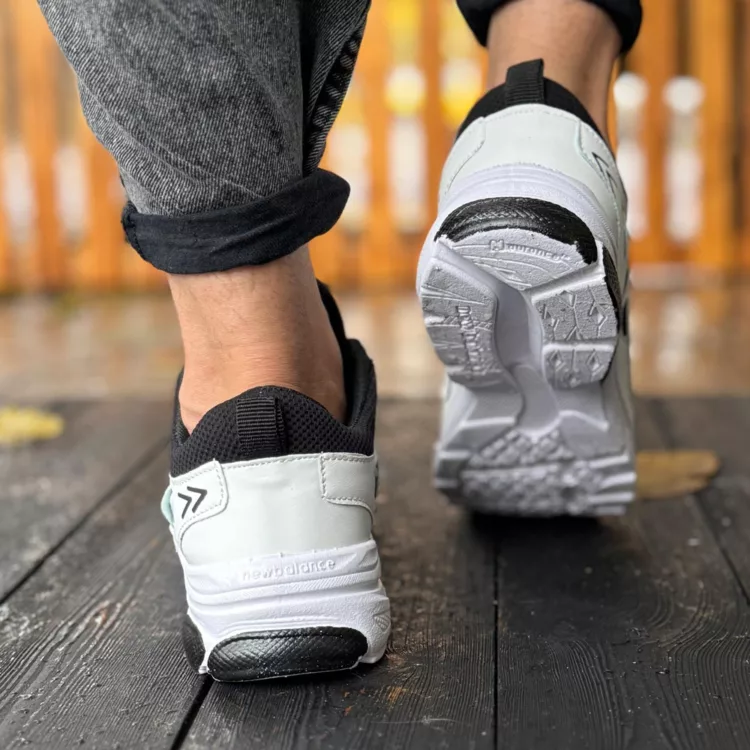 کتانی مردانه نایک مشکی کد 27346