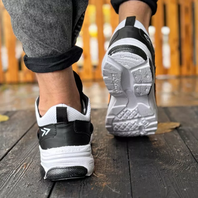 کتانی مردانه نایک سفید کد 28312