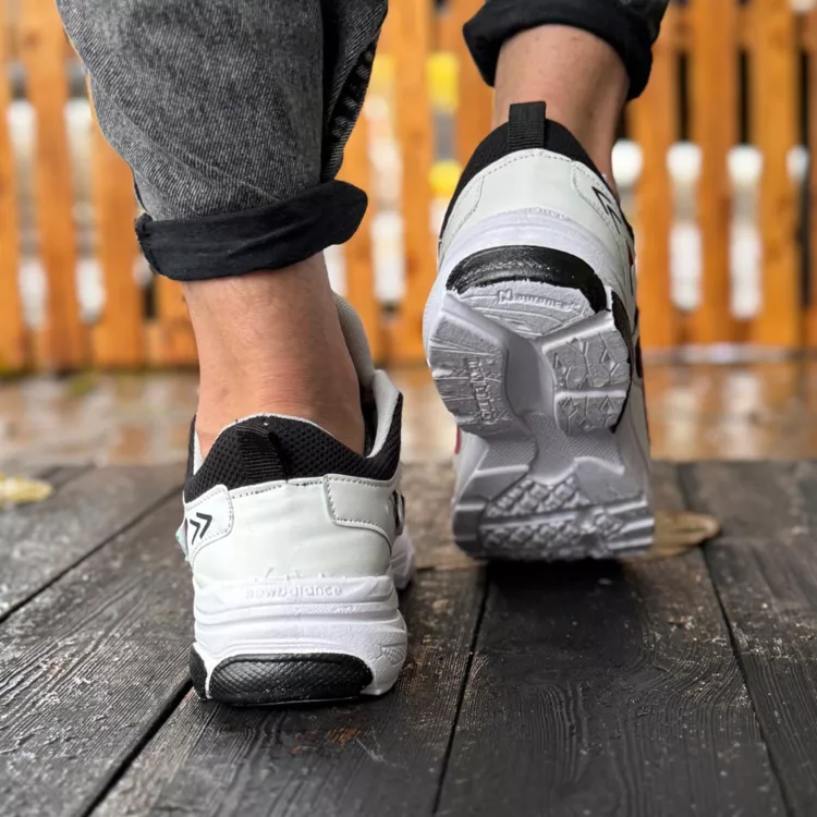 کتانی مردانه نایک قرمز کد 27696