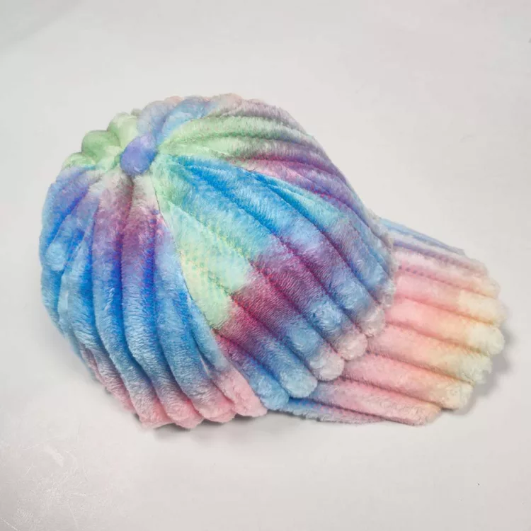 کلاه تدی مدل آبرنگی