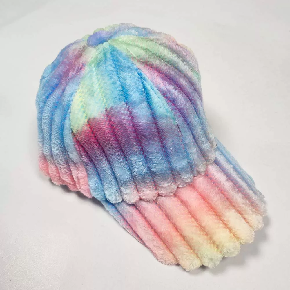 کلاه تدی مدل آبرنگی