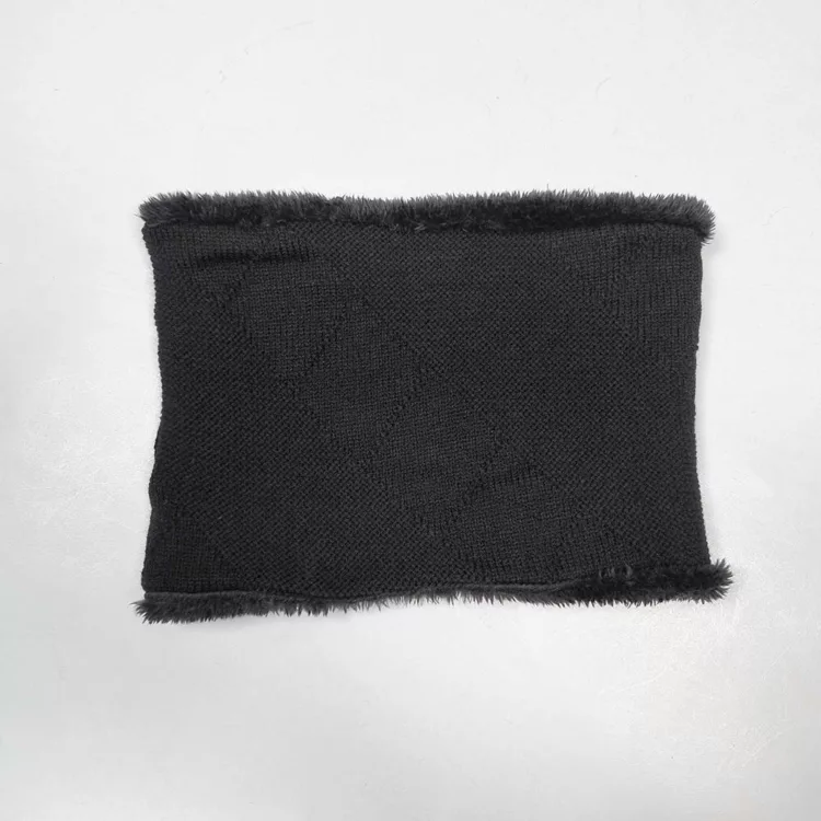 شال گردن رینگی خزدار