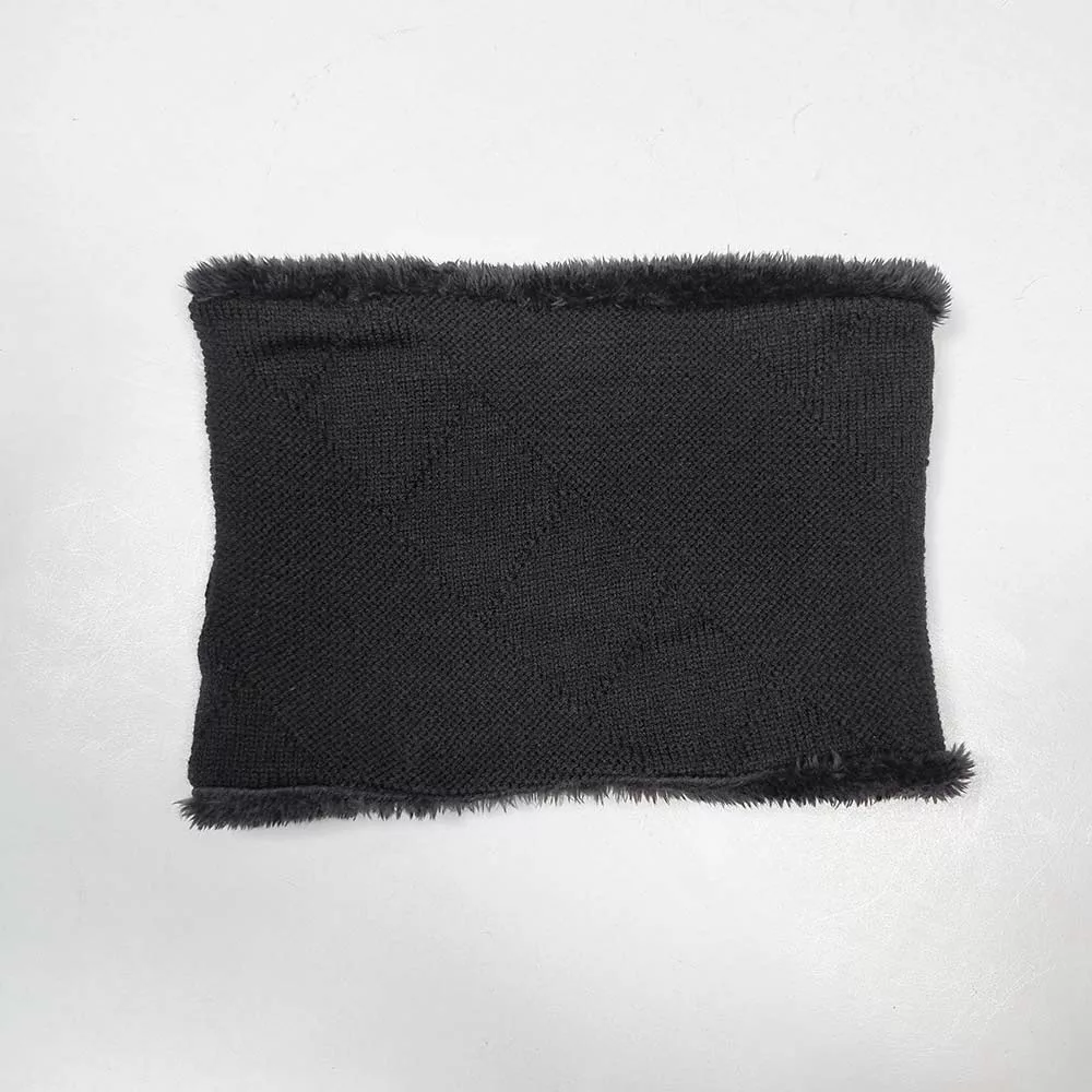 شال گردن رینگی خزدار