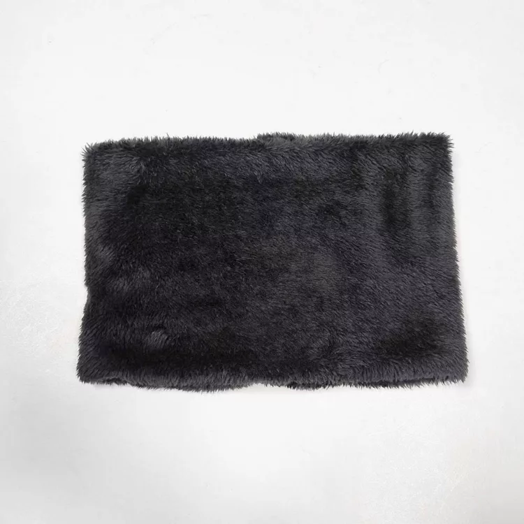 شال گردن رینگی خزدار