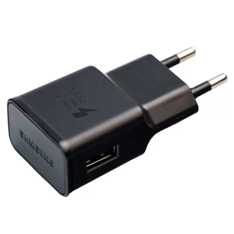 شارژر 10 وات سامسونگ + کابل تایپ سی مدل S10 Plus 2A