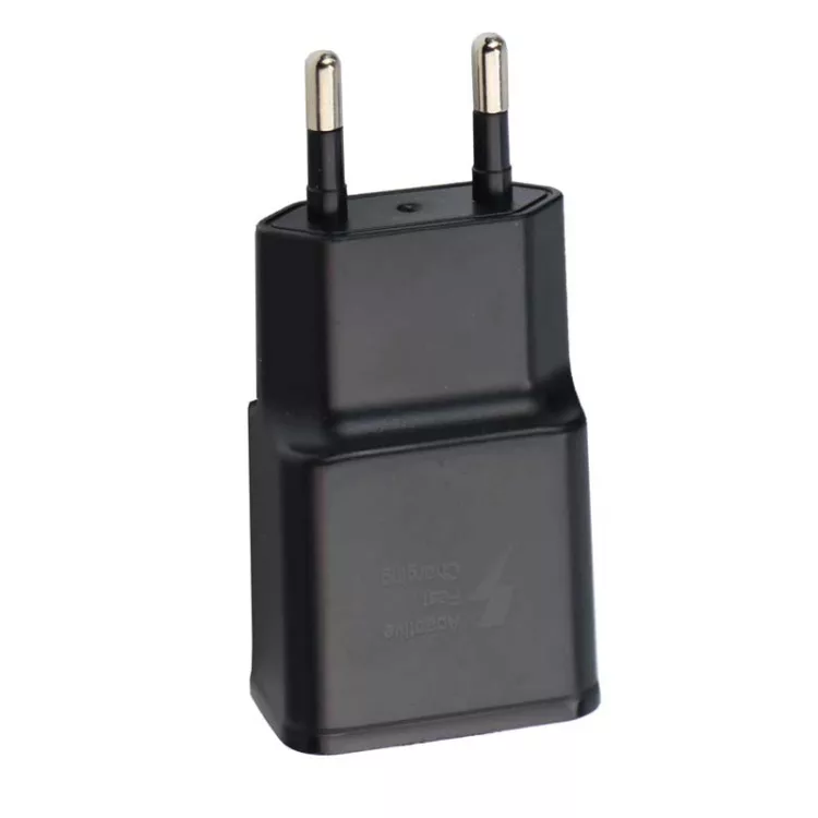 شارژر 10 وات سامسونگ + کابل تایپ سی مدل S10 Plus 2A