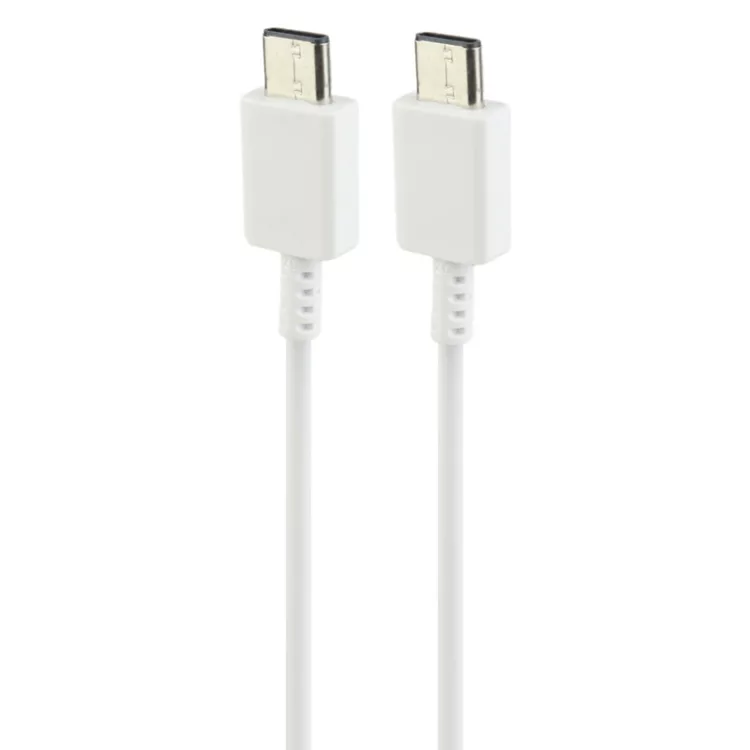 شارژر 25 وات سامسونگ اصلی + کابل تایپ سی مدل EP-TA800 PD 3A