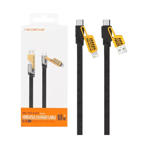 کابل شارژر و مبدل