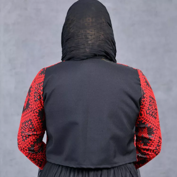 ست کت و دامن یلدایی کد 28263