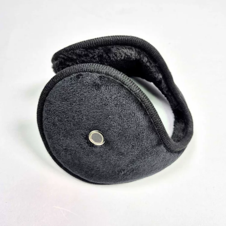 گوشبند مردانه خزدار