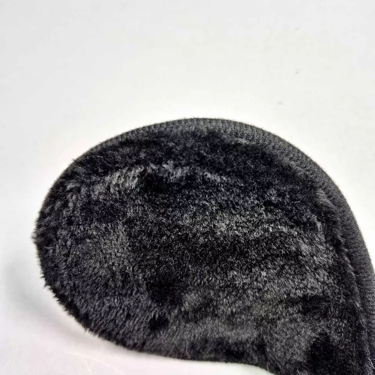 گوشبند مردانه خزدار