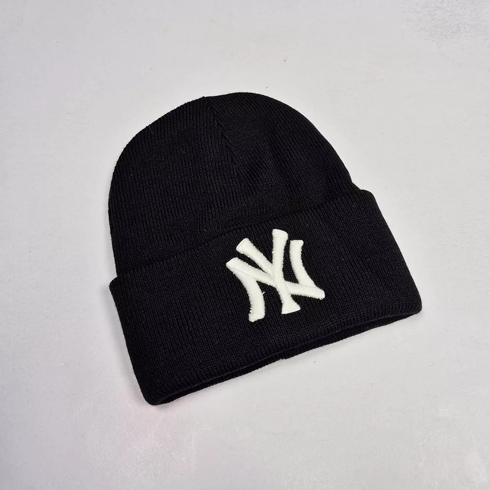 کلاه بافت نیویورک NY