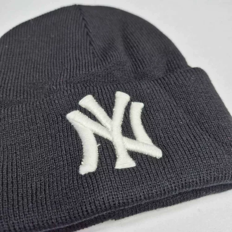 کلاه بافت نیویورک NY