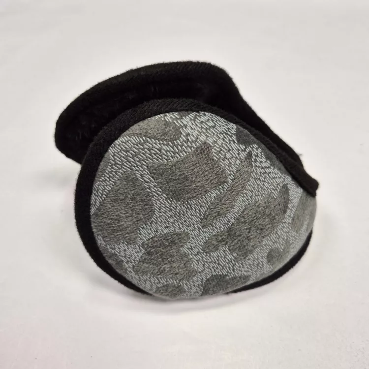 گوشبند مردانه طرح پلنگی