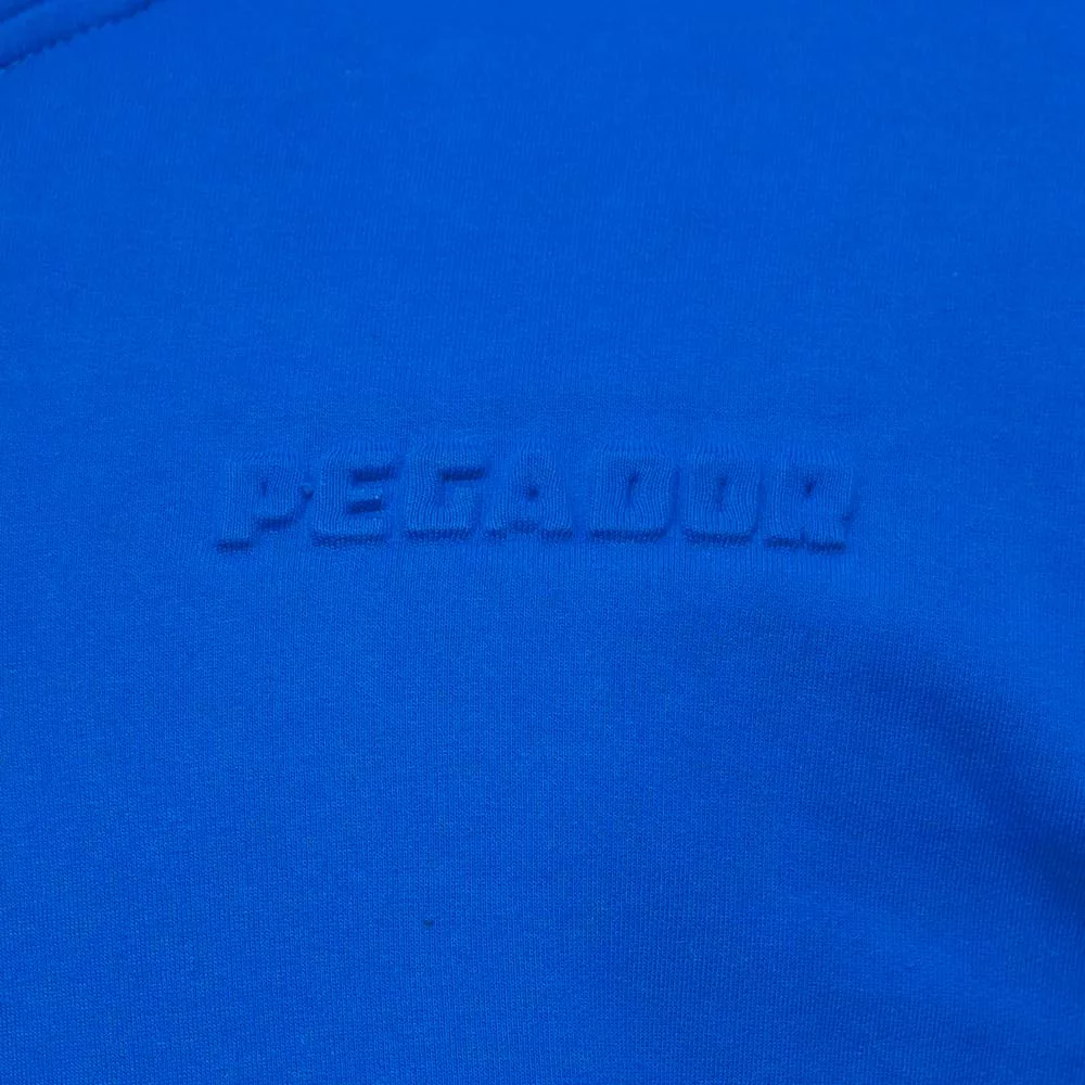 تیشرت دورس نیم زیپ مردانه کد 28621