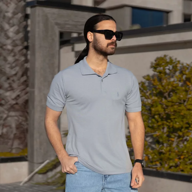 تیشرت مردانه پولو کد 26115