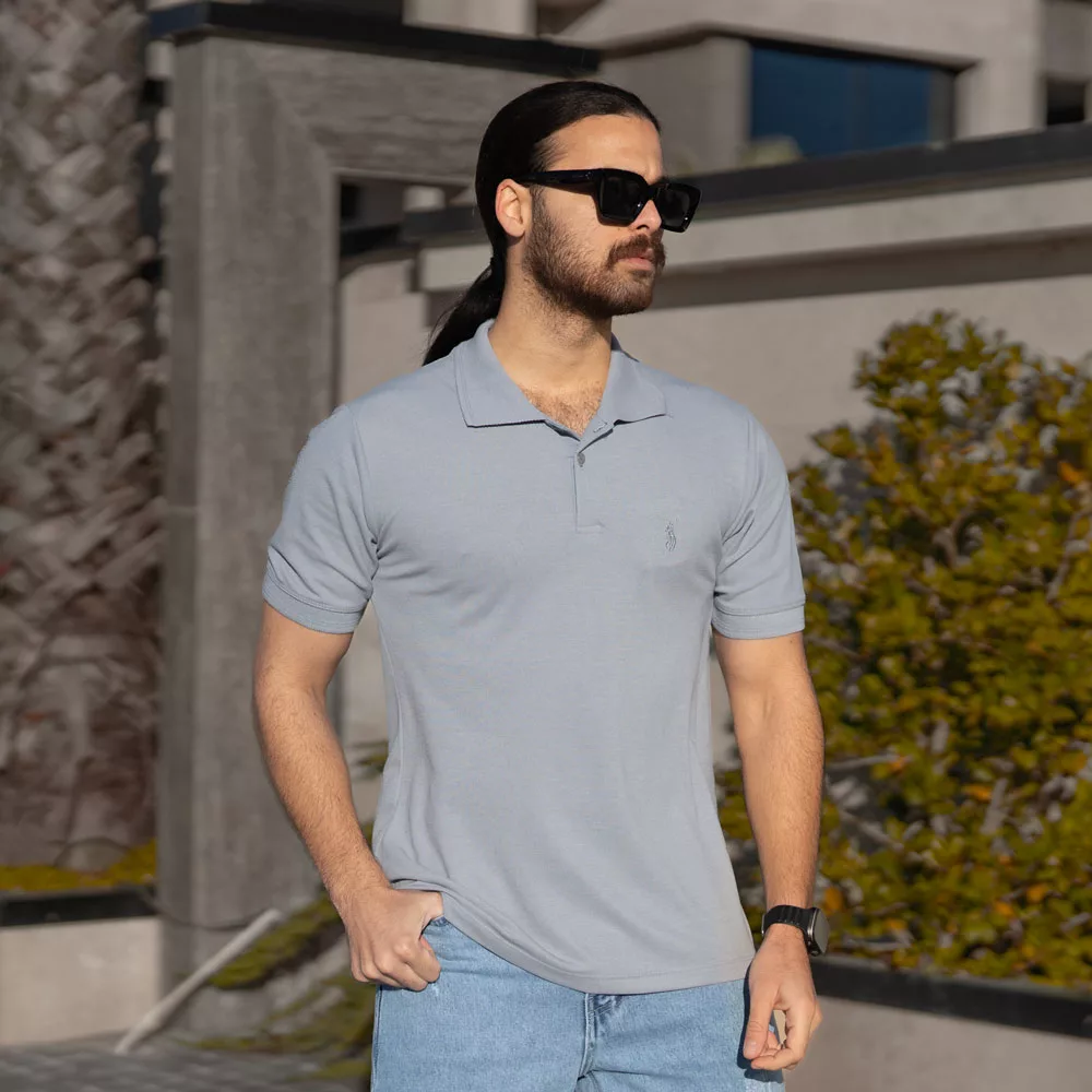 تیشرت مردانه پولو کد 26115