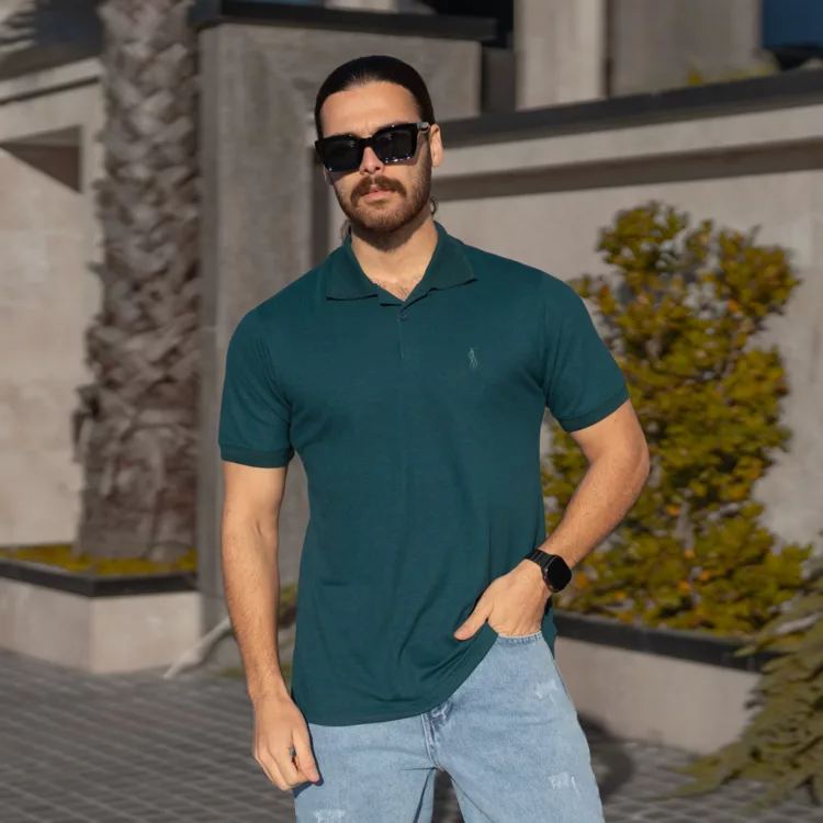 تیشرت مردانه پولو کد 26115