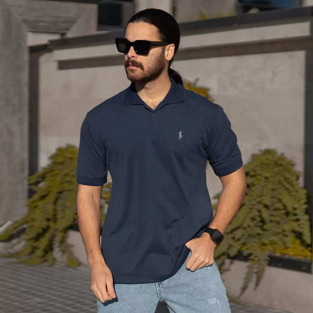 تیشرت مردانه پولو کد 26115