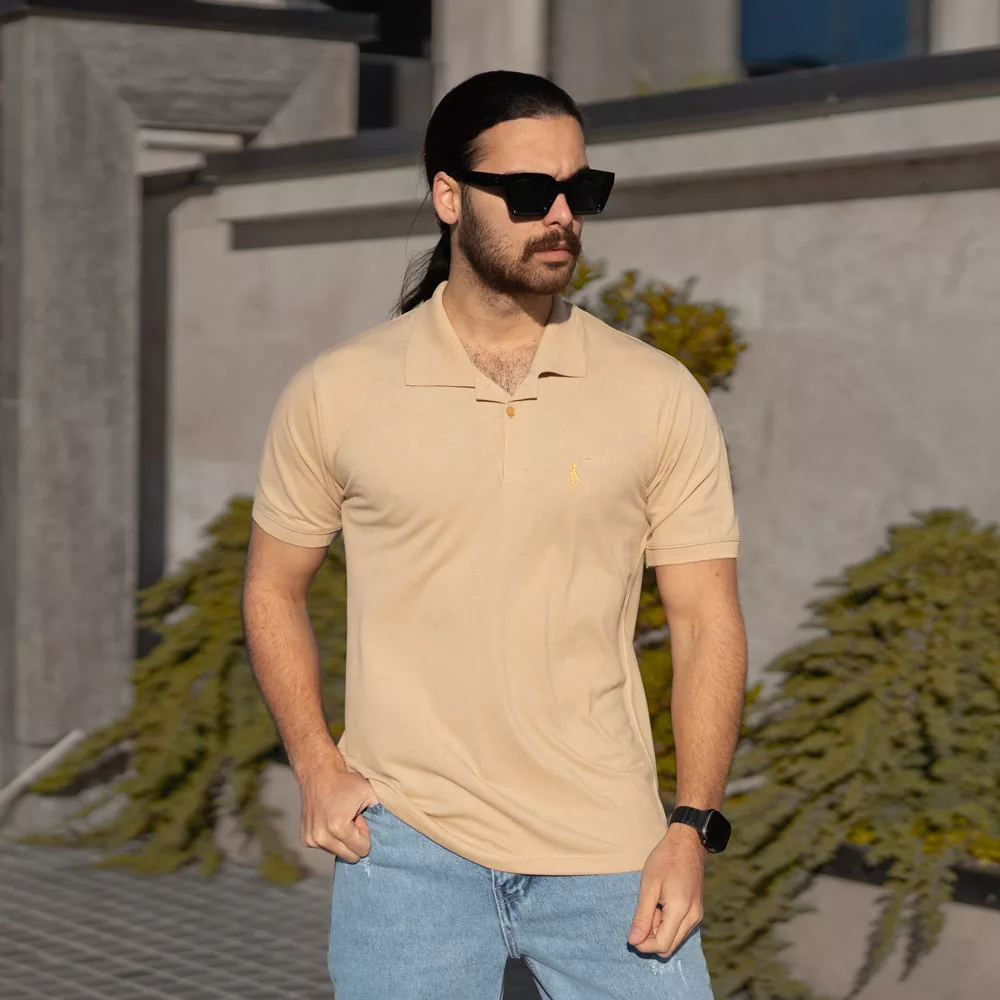 تیشرت مردانه پولو کد 26115
