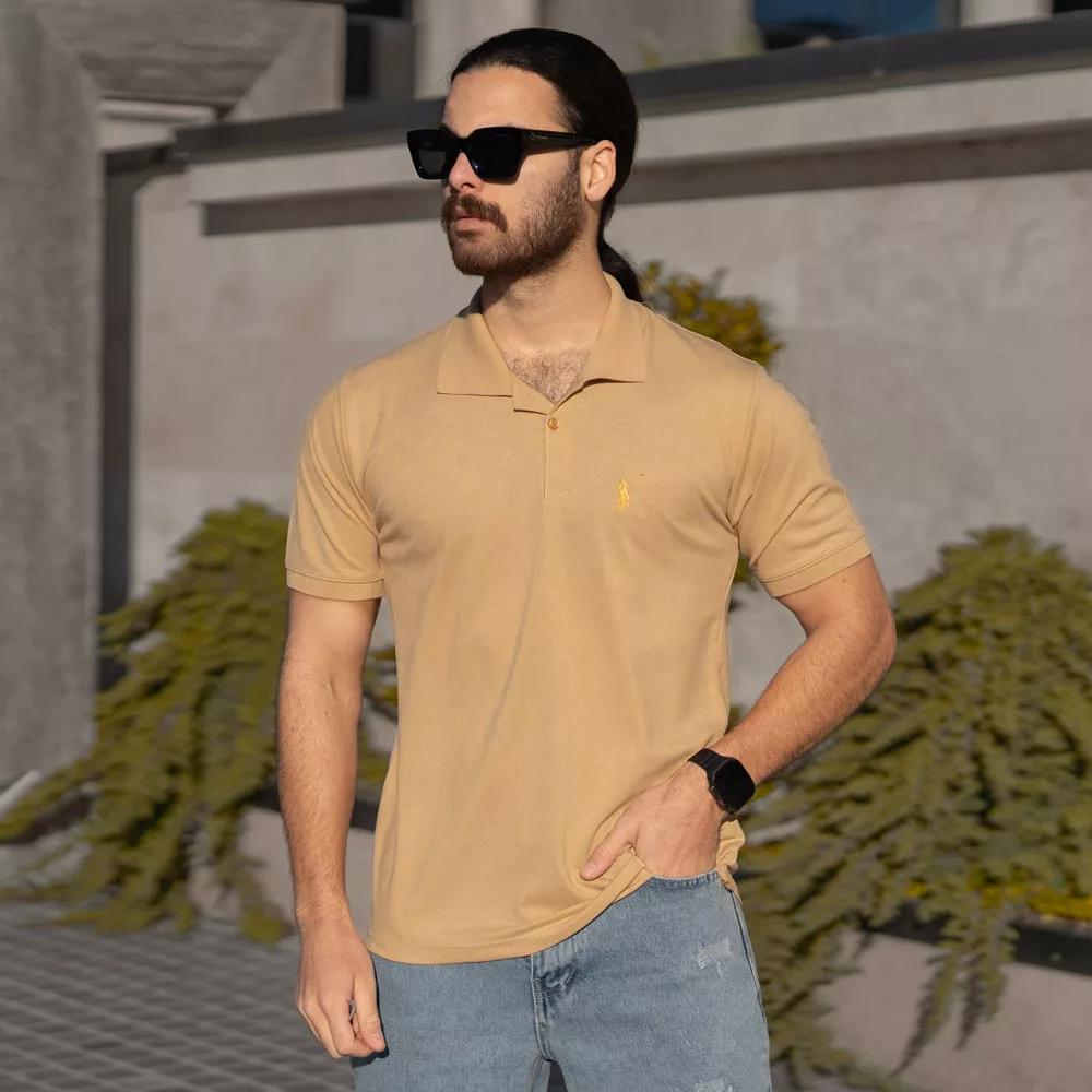تیشرت مردانه پولو کد 26115
