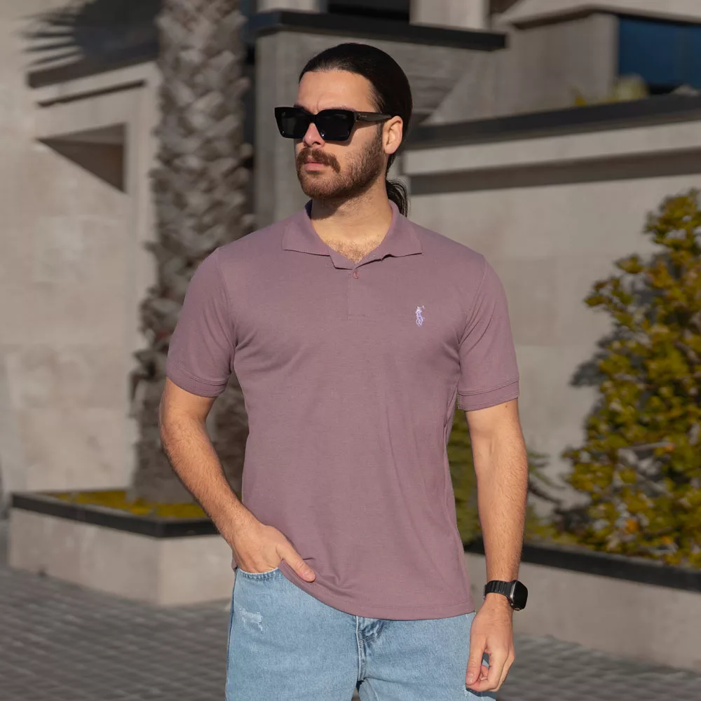 تیشرت مردانه پولو کد 26115
