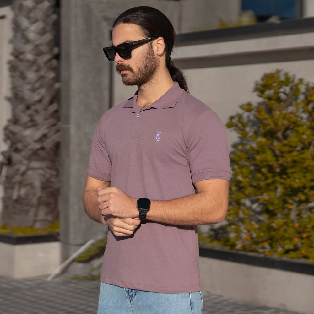 تیشرت مردانه پولو کد 26115