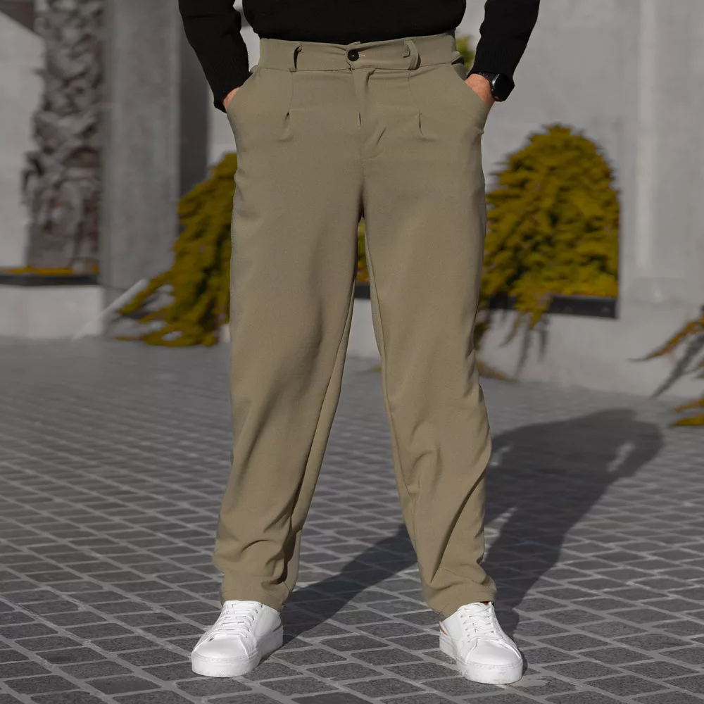 شلوار مردانه مازراتی سدری کد 28628