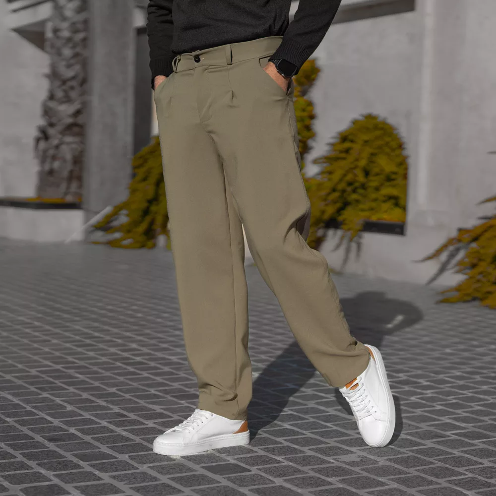 شلوار مردانه مازراتی سدری کد 28628