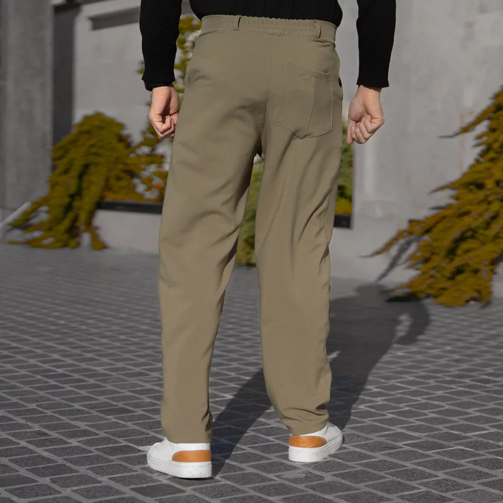 شلوار مردانه مازراتی سدری کد 28628