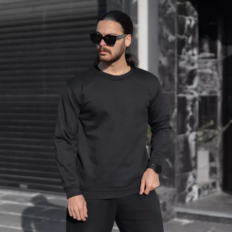 تیشرت دورس مردانه کد 28625