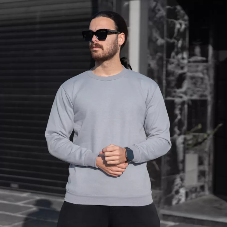 تیشرت دورس مردانه کد 28625