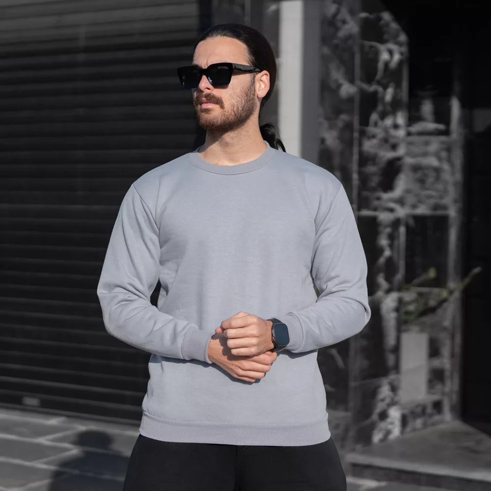 تیشرت دورس مردانه کد 28625