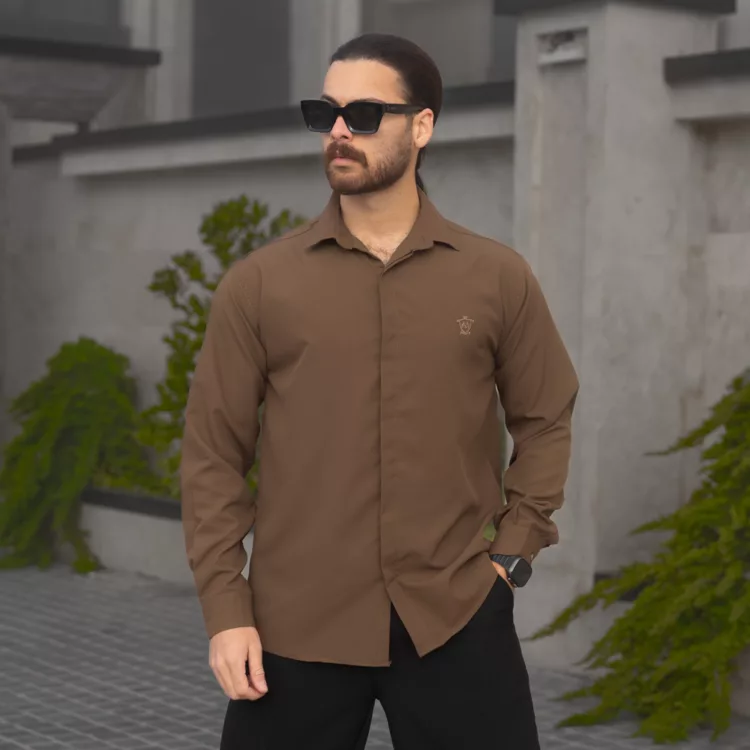 پیراهن مردانه ماسیمودوتی کد 28638