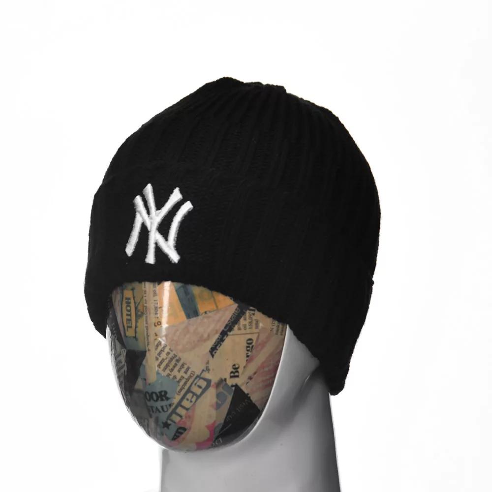 کلاه بافت مدلNy